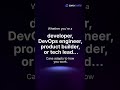 Cana Build AI Platform for Developers | Ship Faster with AI Agents