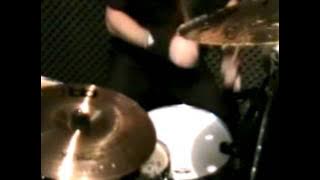 Hellish War - Destroyer (Drums by Daniel Person)