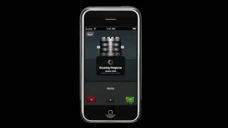 Create Ringtones! iPhone App Promo screenshot 5