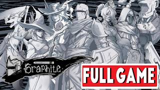 Graphite Gameplay Walkthrough FULL GAME + TRUE ENDING  [NO COMMENTARY]