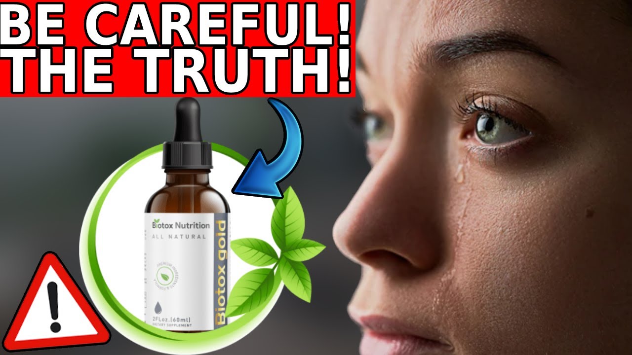 BIOTOX GOLD REVIEW - 【⚠️ BE CAREFUL】 - Biotox Gold Weight Loss Supplement - Biotox Gold Reviews