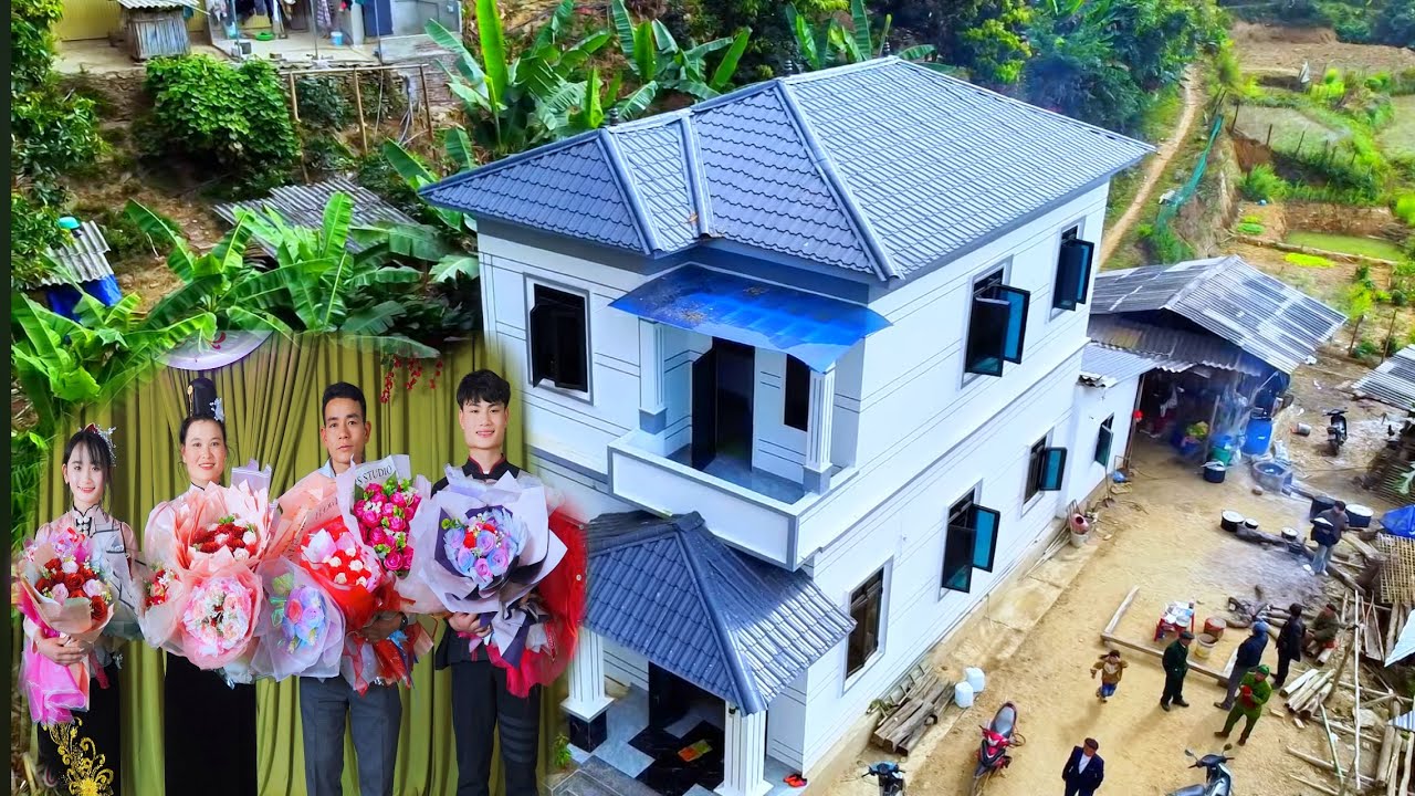 TOÀN CẢNH TÂN GIA ĐẠI CÁT GĐ DOAN NAM BẢN TÒNG XÃ NẬM LẦU TỈNH SƠN LA 