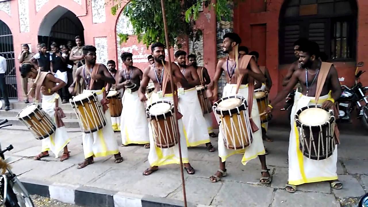 Drums Chennai beats YouTube