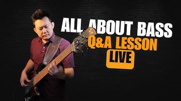 🎸 Live Bass Tone Making ⎸ Quad Cortex