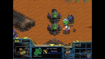 SCBW: Zeji TC - The Game 01 - Origin