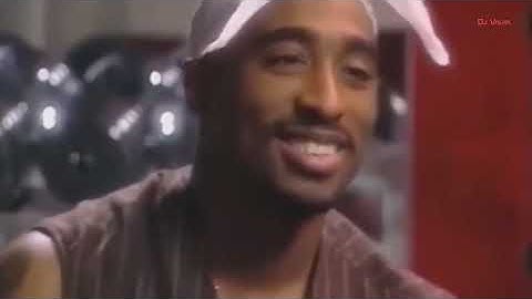 2Pac - Only Fear Of Death (OSRAVY REMIX) Deep House Remix | Music Video