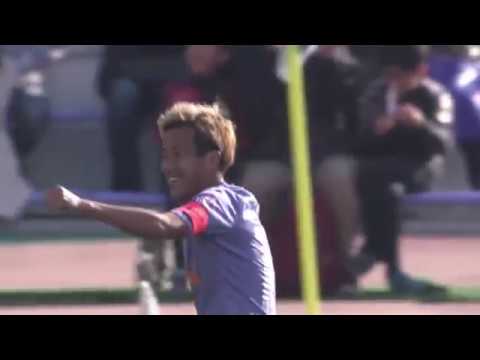 ３月１７日（日）松本山雅戦ハイライト
