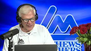Bezos Steps Down / Schiff Eyes CA AG Position - Grace's News | Howie Carr Show