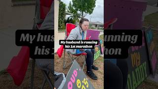 Tom Does A Marathon #Disabilityparents #fitparents #ocmarathon #caregiverlife #autismparents