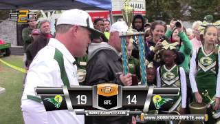 B2C: Grayson vs Grayson - 10U (GFL Championship) 2013