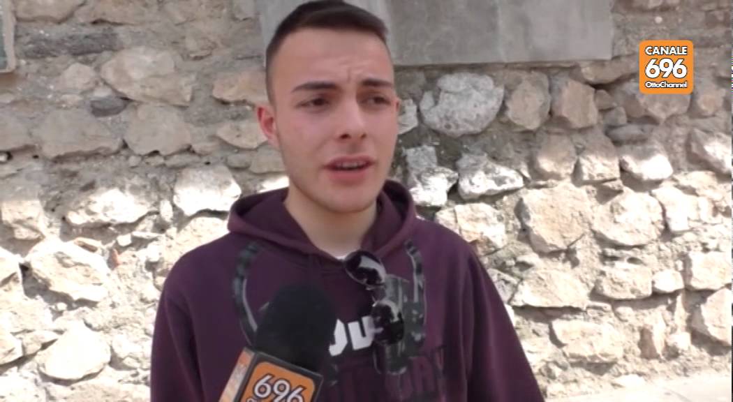 Profughi a Lauro? Ecco cosa dicono i cittadini...