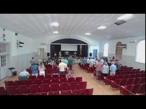 Mountain Fellowship Morning Worship 9-6-26