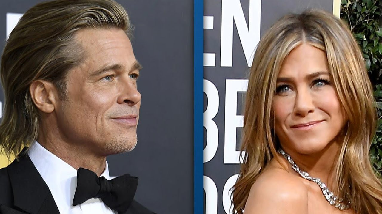 Details From Jennifer Aniston and Brad Pitt’s Golden Globes Evening