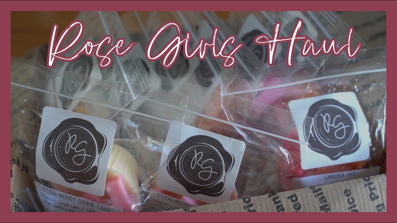 Rose Girls Haul...Oops I did it again!