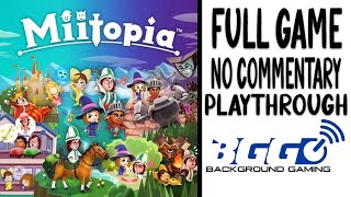 Miitopia Part 4 of 5 - Longplay - No Commentary
Discover a uniquely charming world of quirky characters and humorous quests in this full-scale, extended playthrough of Miitopia. Sit back and experience this endearing Nintendo classic as we navigate the fantastical land of Miitopia, bringing along a hilarious ensemble including your own custom Mii character. The centerpiece of this Playthrough video is undoubtedly the deep character creation system and in-game interactions, showcasing the unique interactions, friendships, and rivalries that come to life among the Miis. Gameplay highlights include turn-based combat, leveling up and progression system, and job system customization. Youll be laughing, cheering, and teetering on the edge of your seat as you watch these memorable Mii characters grapple with hilarious challenges in their pursuit to save the faces of Miitopia stolen by the Dark Lord. A healthy dose of slapstick humor, lighthearted RPG action, and plenty of unexpected surprises make this Miitopia long play an essential watch for fans and curious gamers alike. Happy adventuring!
Played by Zealotjohn from the BackGround Gaming community.
We pay our content creators for their work. Learn more by checking out our twitch channel. https://www.twitch.tv/backgroundgaming_ Miitopia Part 4 of 5 - Longplay - No Commentary