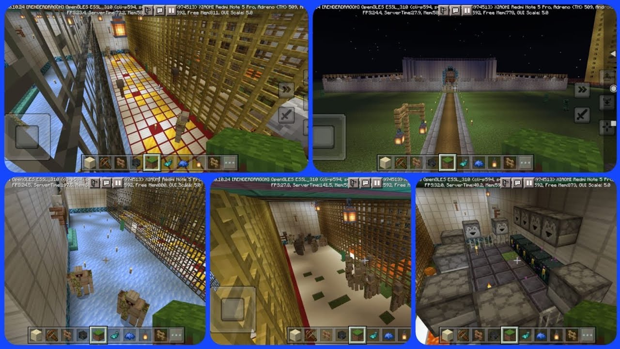HIGH SECURITY | MINECRAFT GAMEPLAY # - YouTube