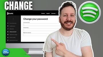 How To Change Spotify Password