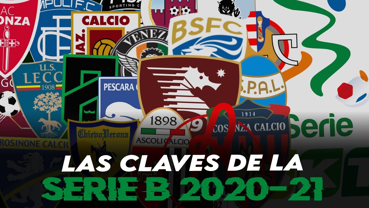 tapa Correctamente Basura SERIE B 2020/21: 10 CLAVES PARA SEGUIR LA SEGUNDA DIVISIÓN ITALIANA -  YouTube