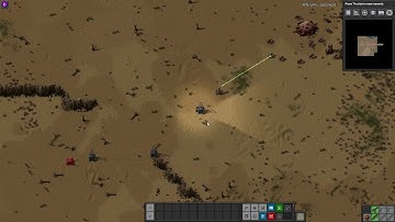 Factorio Mod Spotlight - Glowing Laser Beams