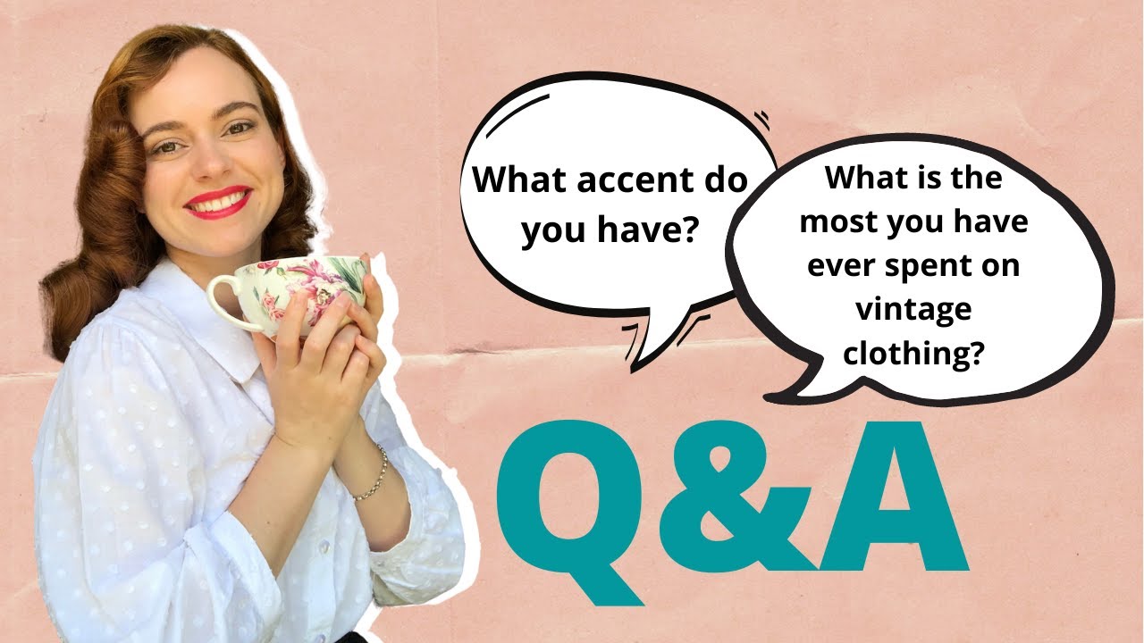 Get Ready with Me While I Answer Your Questions | Q&A Part 2 - YouTube