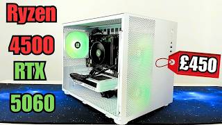 £450 Gaming PC Flip Build - Ryzen 5 4500 &amp; RTX 5060