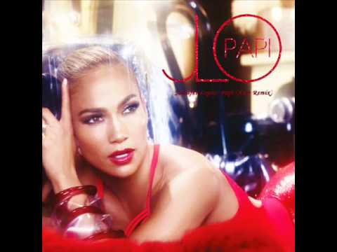 Jennifer Lopez - Papi ( Adir Mizrahi Remix ) !!