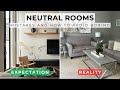 How To Decorate A Stunning Neutral Room &amp; Why Neutral Is Not Always Timeless