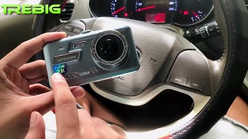 Camera hành trình Wintosee V10 gps, Camera hành trình độc lập nét và ngon nhất và cách xem lại video