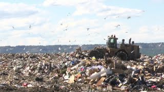 Billings landfill sees spike from Carbon County