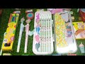 Stationery#new pink stationery#asmr#asmr stationery#20s pencil stationery case#school supplies#short