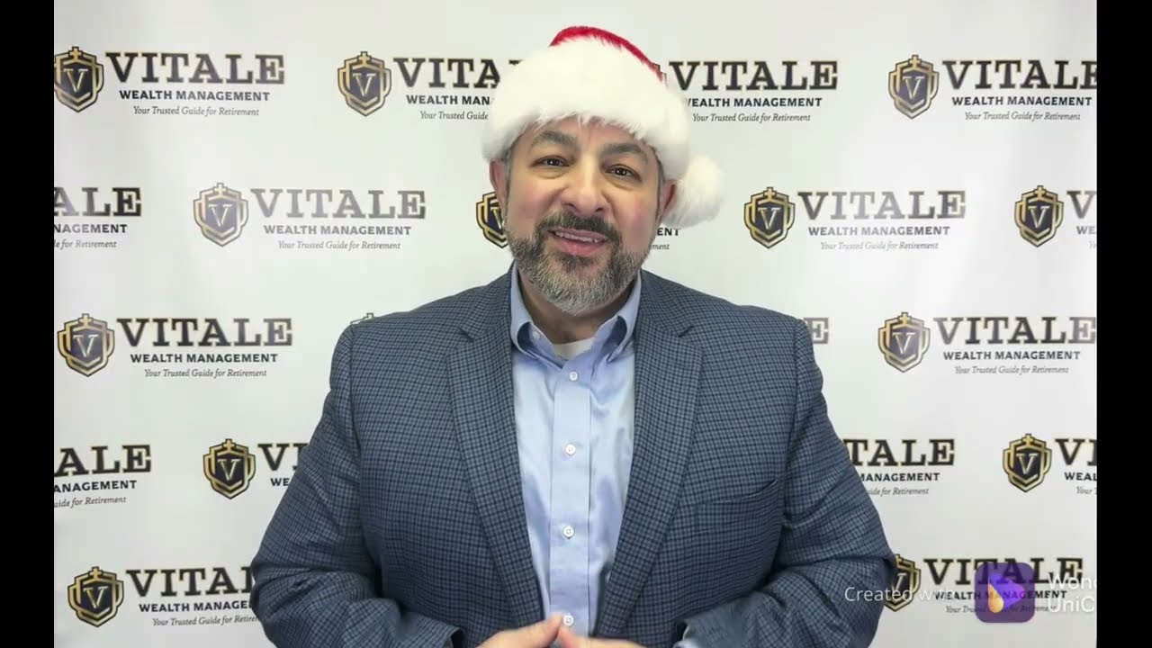 Weekly Market Update of week 12/22 with Joe Vitale of VWM