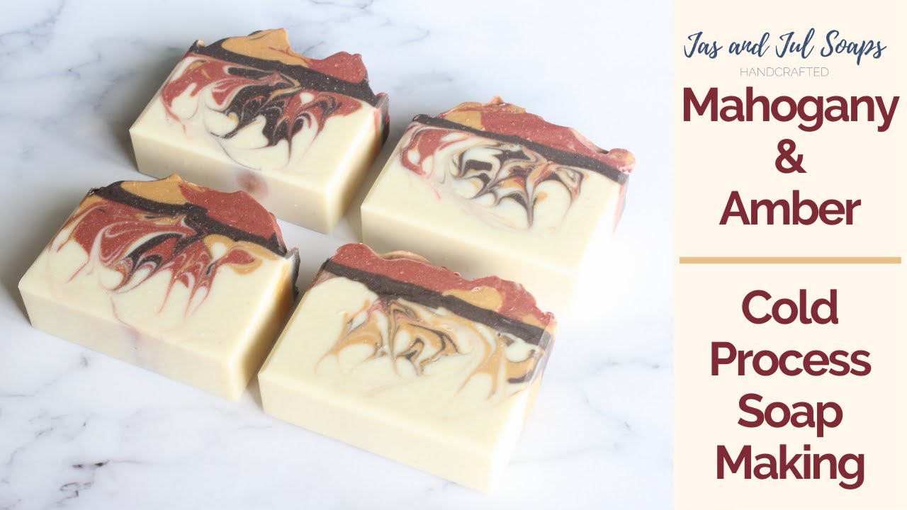 Eggnog Cold Process Soap DIY - Soap Queen, Recipe