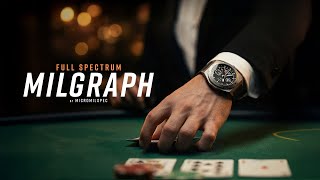 Micromilspec Milgraph - No Time To Fold