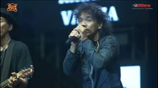 TERLALU MANIS  -  SLANK Live Pesta Rakyat Binuang 2023 - Wedding Danu & Caca - Haji Ciut Binuang