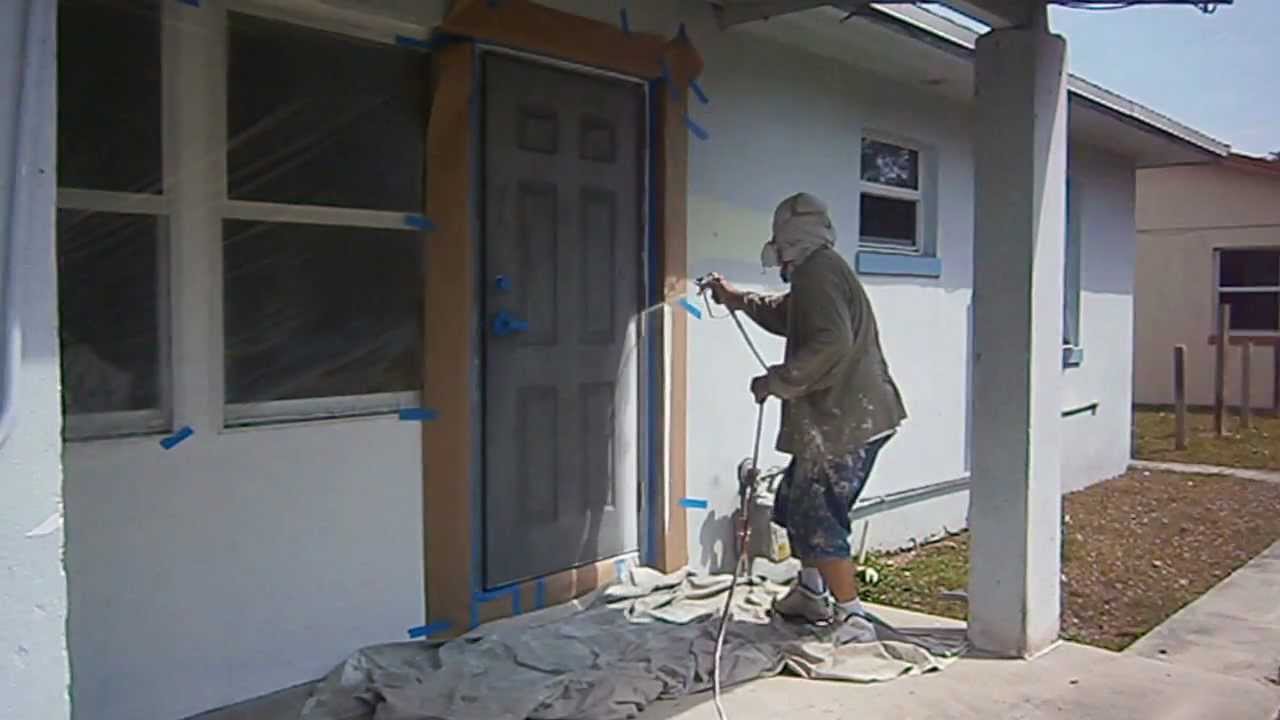 priming exterior steel door YouTube