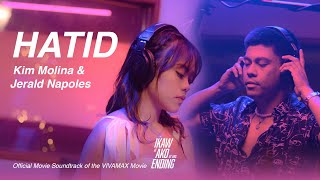 Hatid - Kim Molina and Jerald Napoles | Ikaw at Ako at ang Ending OST (Official Music Video)