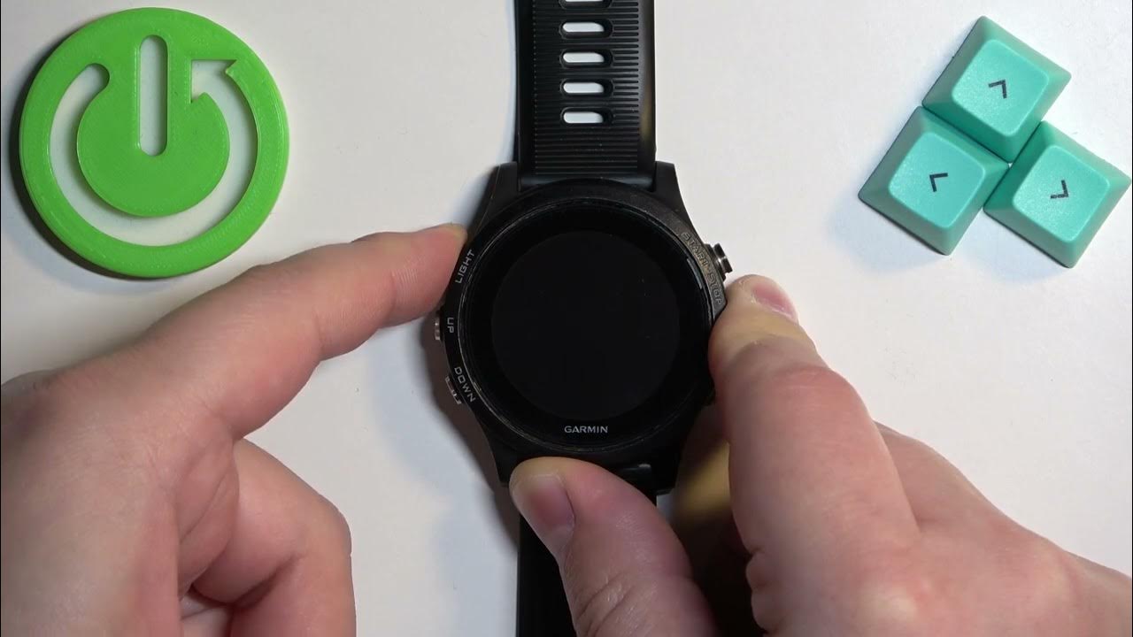 how-to-force-restart-garmin-forerunner-935-youtube
