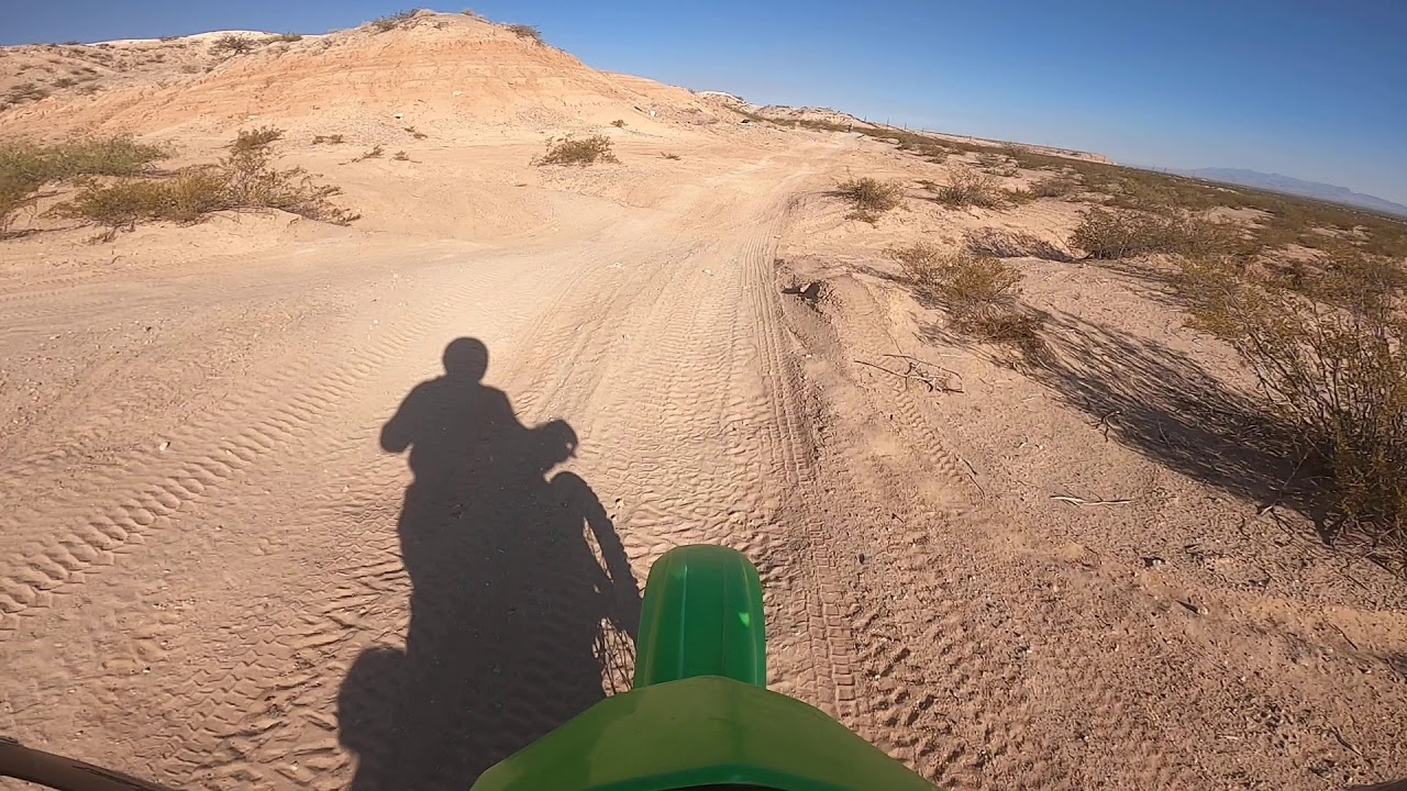 18OCT2020 2of7 sandy loop trail