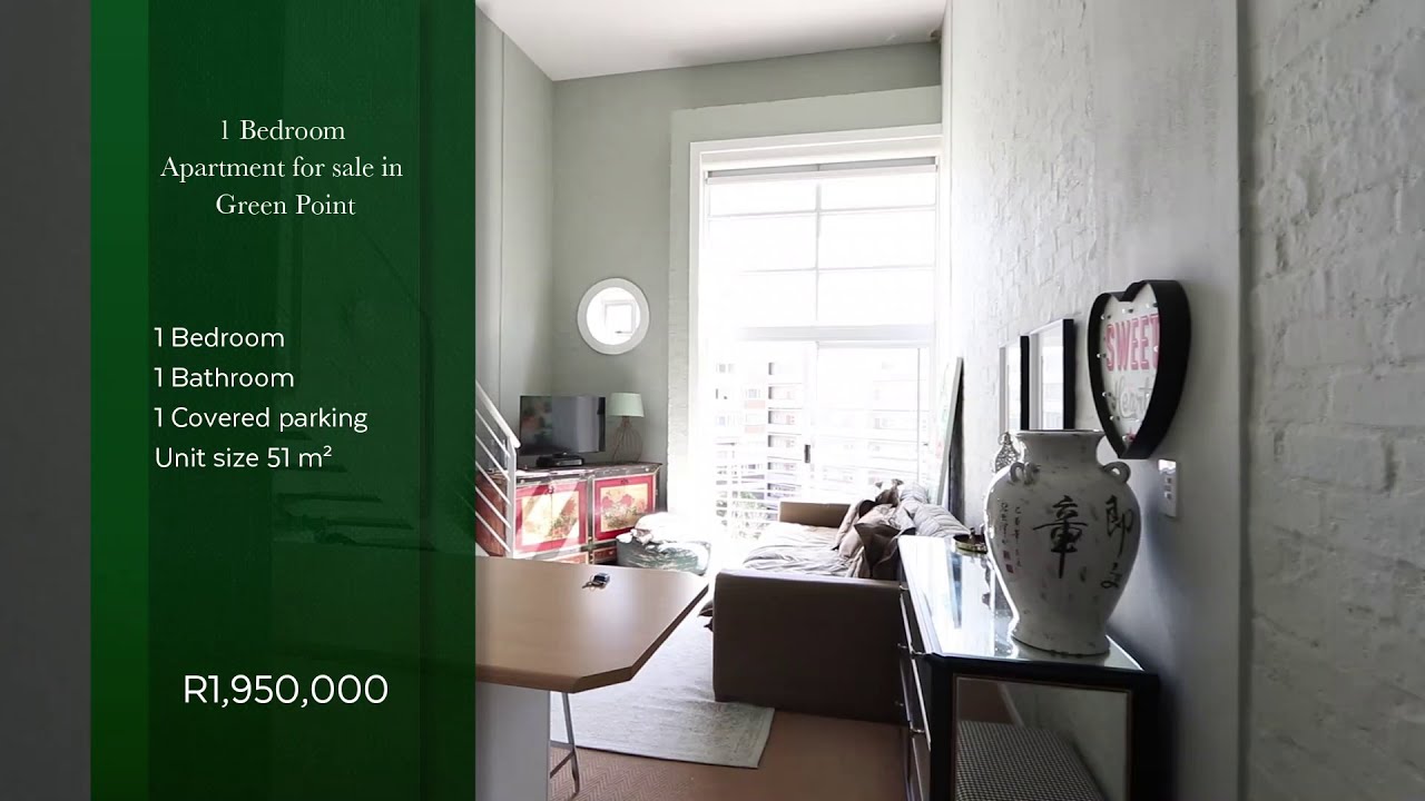 1 Bedroom Apartment to rent in Green Point | Pam Golding Properties