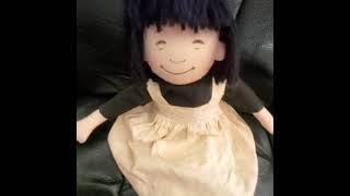 In Monets Garden Cloth 12 Bjork Lena Anderson