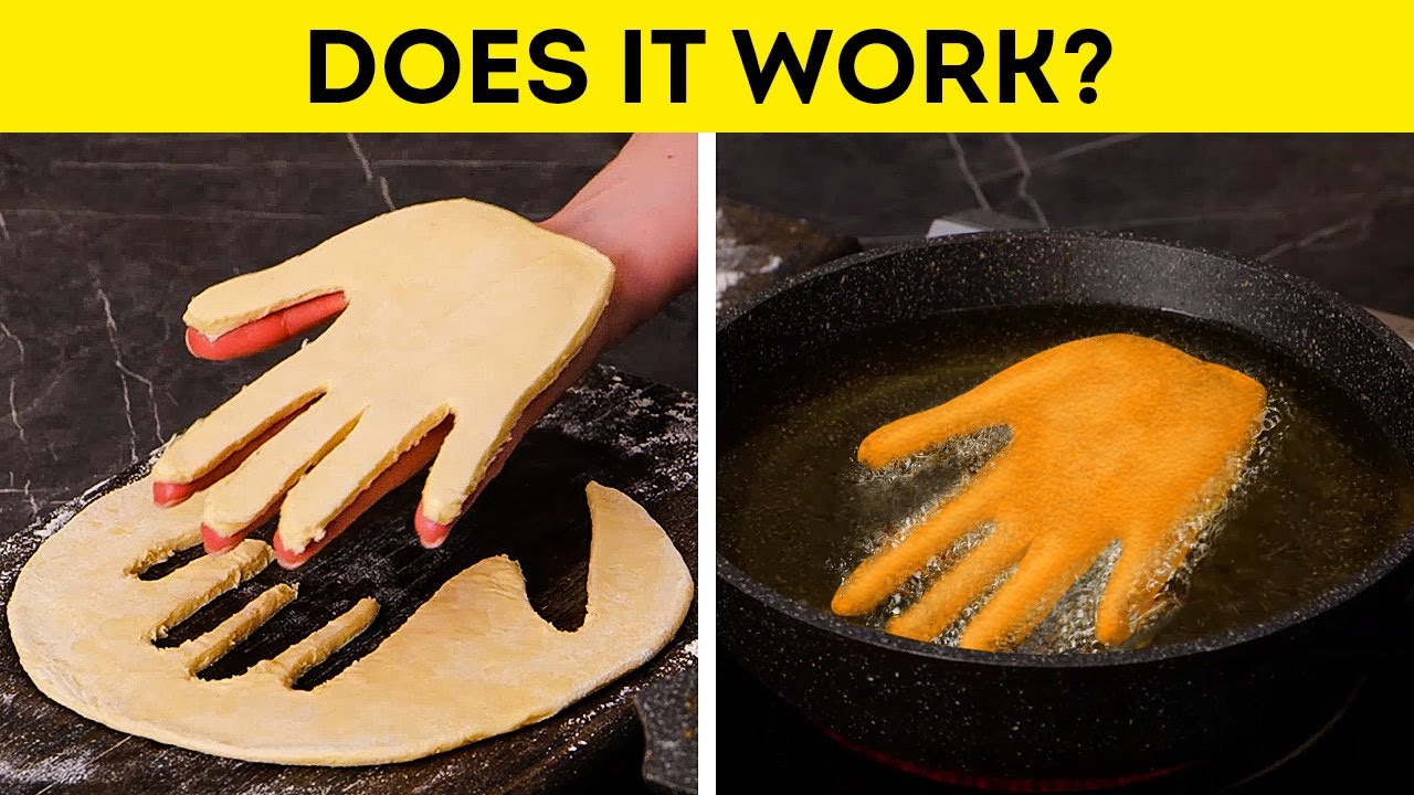 30 Cool Food Hacks That Actually Work 