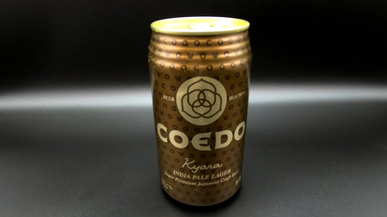 Coedo Japan Pale Ale 333l | Beer | Joybuy