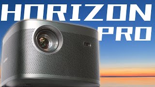 次世代の4Kプロジェクター XGIMI HORIZON Proが来た！！