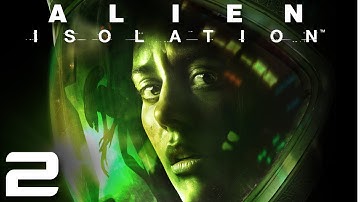 Alien: Isolation [2] - MORE POWER
