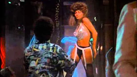 Miami Vice - Somebody's Watching Me