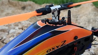 Lynx Heli Innovations Introduces: OXY 2 SPORT
