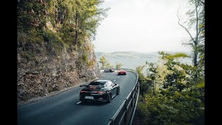 2022 European Supercar Tour + Monaco Grand Prix [Extended] - Tour 1