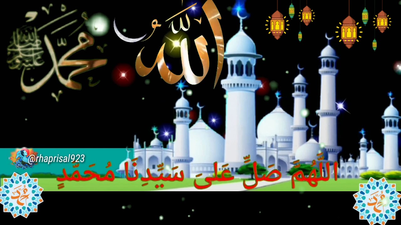 Status wa sholawat terbaru - YouTube