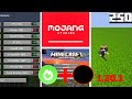 Best Cracked Client for 1.20.1 PvP Pojavlauncher.#minecraft #mc #vulkan 1.20.1 Pojavlauncher