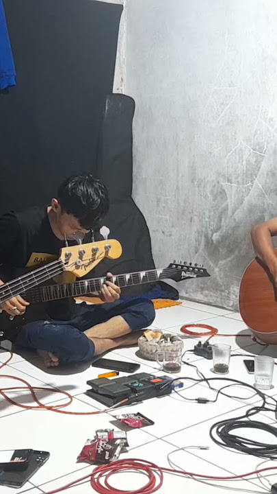 tipe-x - selamat jalan lead gitar #tipe-x #selamatjalan #sakakoceak